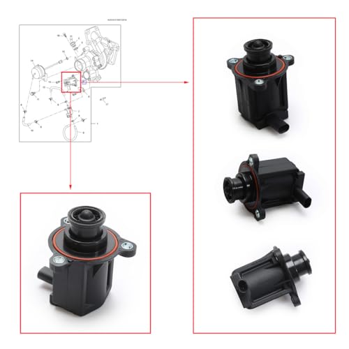 Sprwinautummer 12653327 55499323 Solenoid 2.0T 12653613 Replacement For Cadillac Chevrolet LTG Opel INSIGNIA Saab VAUXHALL INSIGNIA Mk I A20 NHT B20 NFT - Image 3