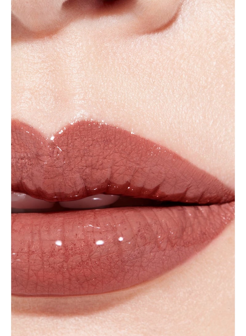 CHANEL Le Rouge Duo Ultra Tenue Ultra Tender Beige - 69 - Image 5