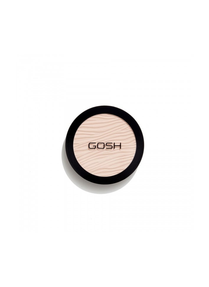 gosh - Dextreme High Coverage Powder - 002 - Ivory - Image 1