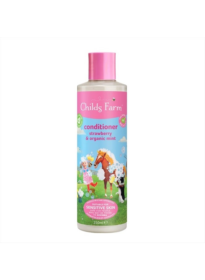 Childs Farm Tame That Mane Conditioner for Unruly Hair 250ml - Image 1