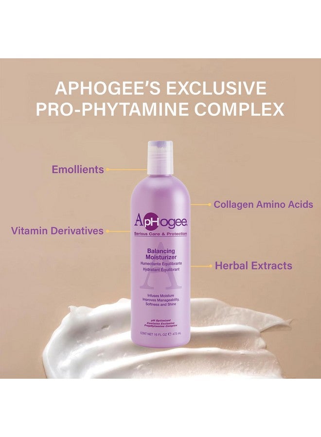 Aphogee Balancing Moisturizer, 16 Ounce - Image 3