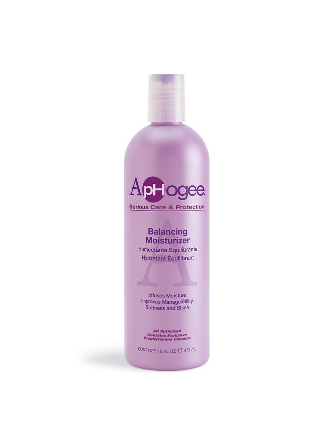 Aphogee Balancing Moisturizer, 16 Ounce - Image 1