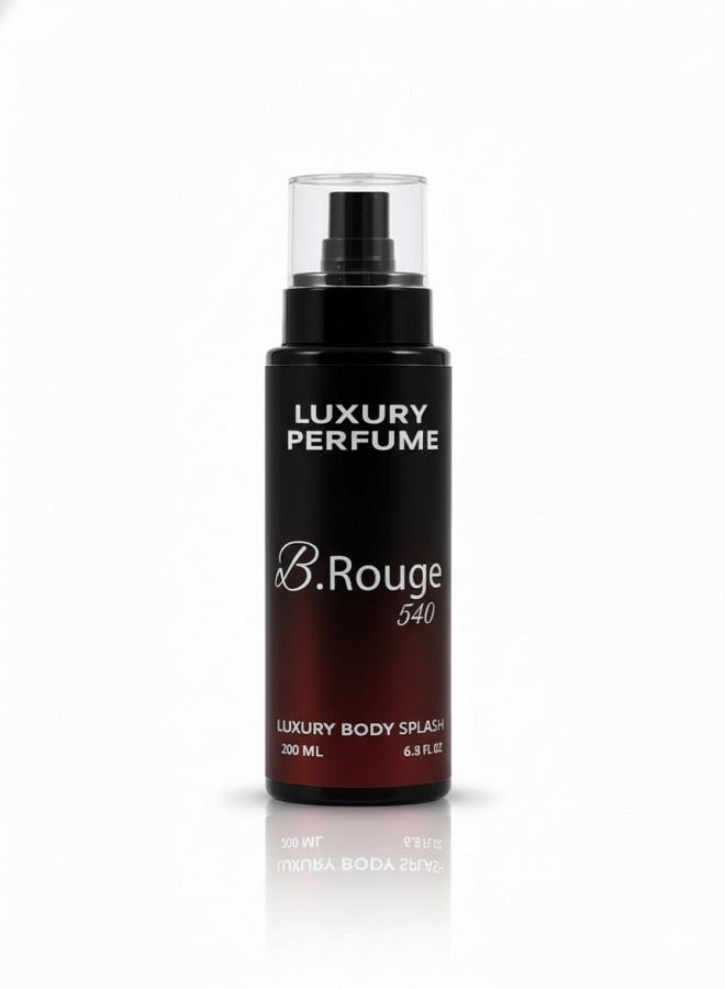 body splash B.rouge540 200ml