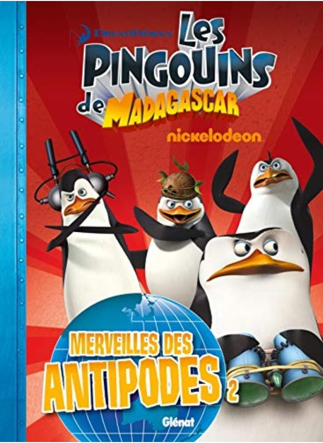 null - Les pingouins de Madagascar, Tome 3 : - Image 1