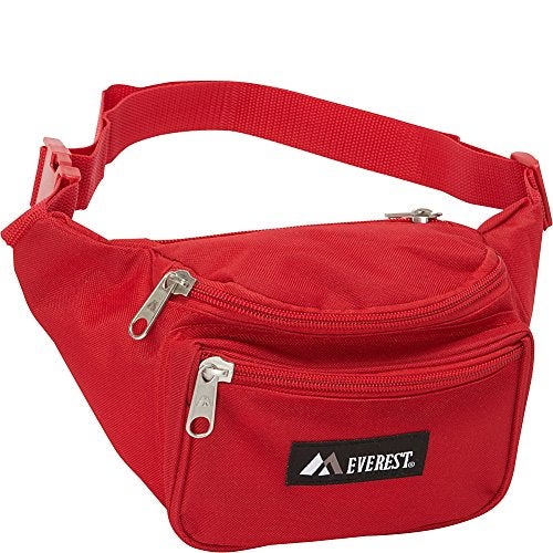 Everest Signature Waist Pack - Standard, Red, One Size - Image 1