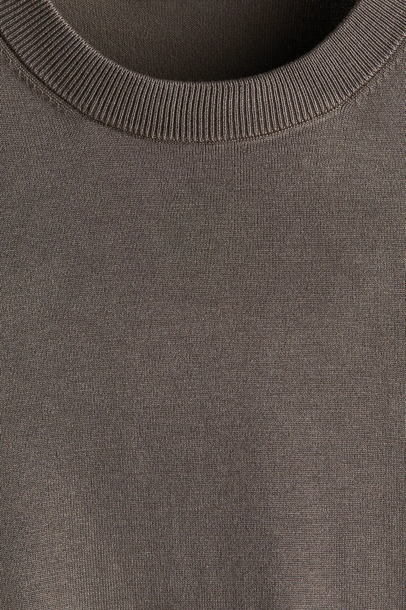 H&M Regular Fit Fine-knit jumper