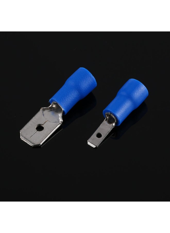 280PCS Assorted Crimp Spade Terminal Insulated Electrical Wire Cable Connector Kit Set Male Female  - Image 3