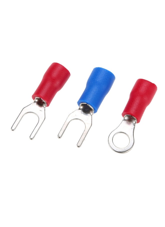 280PCS Assorted Crimp Spade Terminal Insulated Electrical Wire Cable Connector Kit Set Male Female  - Image 4