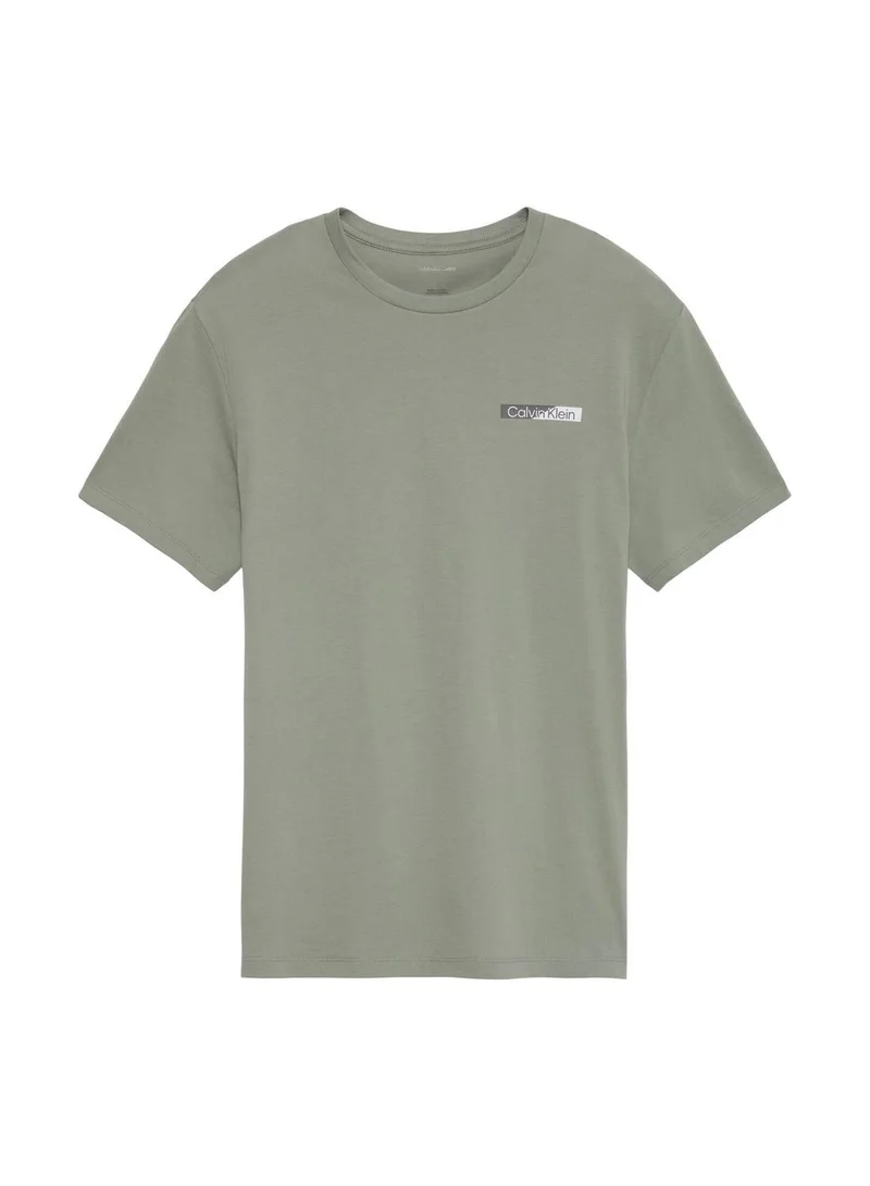 CALVIN KLEIN Shadow Graphic T-Shirt for Men | Best Price UAE