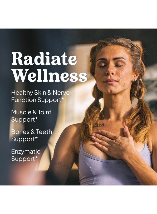 KAL Collagen Creamer, Vanilla Flavor, Keto Coffee Creamer with Coconut Milk Powder, Hydrolyzed Collagen Powder, Magnesium Glycinate, Non Dairy Creamer, 60-Day Guarantee, 12 Servings, 8 oz - Image 3