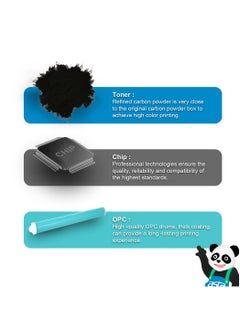 Asta ASTA 150A W1500A Toner Cartridge Compatible For HP LaserJet M110we M111a M111w MFP M141a M141w M141we Printer Black 1500A W1500 With Chip Printing  - Image 4