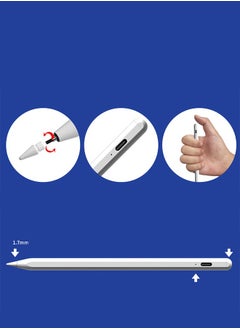HaveDream Active Capacitive Pen IPad Pencil Suitable For Apple Pen Touch Screen Stylus (4 Lights IPad Dedicated Capacitive Pen)  - Image 2