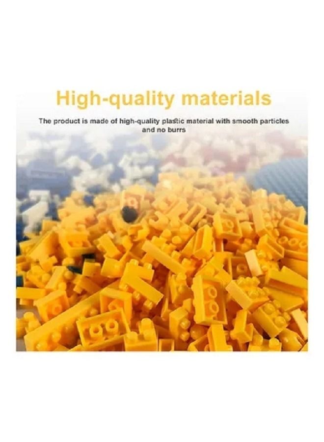 HUIMEI 733-Piece Sailor Moon Micro Brick Construction Series - Image 4