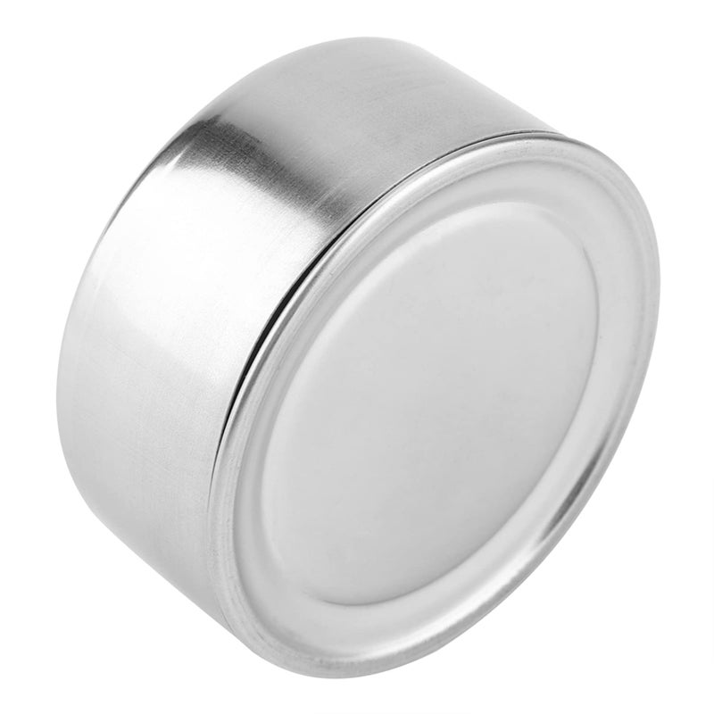 Six Section Stainless Steel Collapsible Cup 60ml Portable For Camping Hiking - Image 3