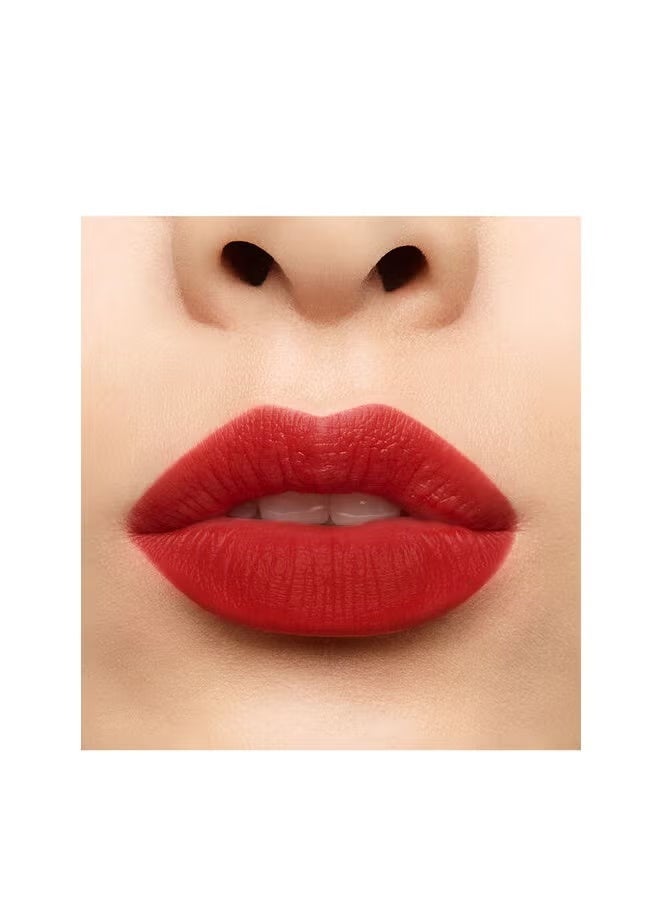 ایو سن لوران مجموعة أحمر الشفاه غير اللامع من أف سان لوران، بيور كوتور ريد ذا سليم - أحمر شفاه غير لامع يدوم طويلاً ومريح - 108 روج ديفيتو - Image 5