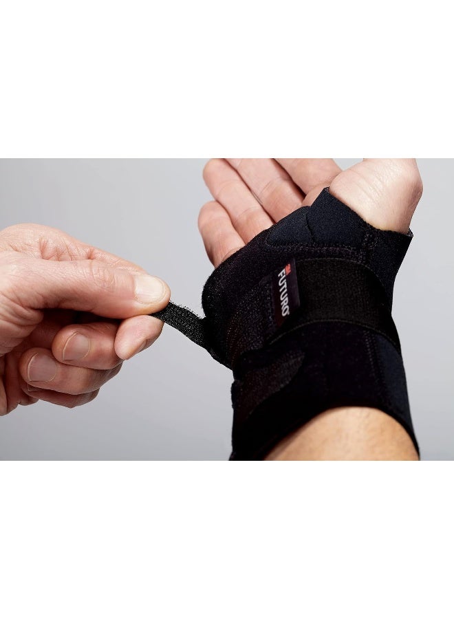 Futuro Compression Stabilizing Wrist Brace Right Hand L/XL size, 1 unit/pack - Image 3
