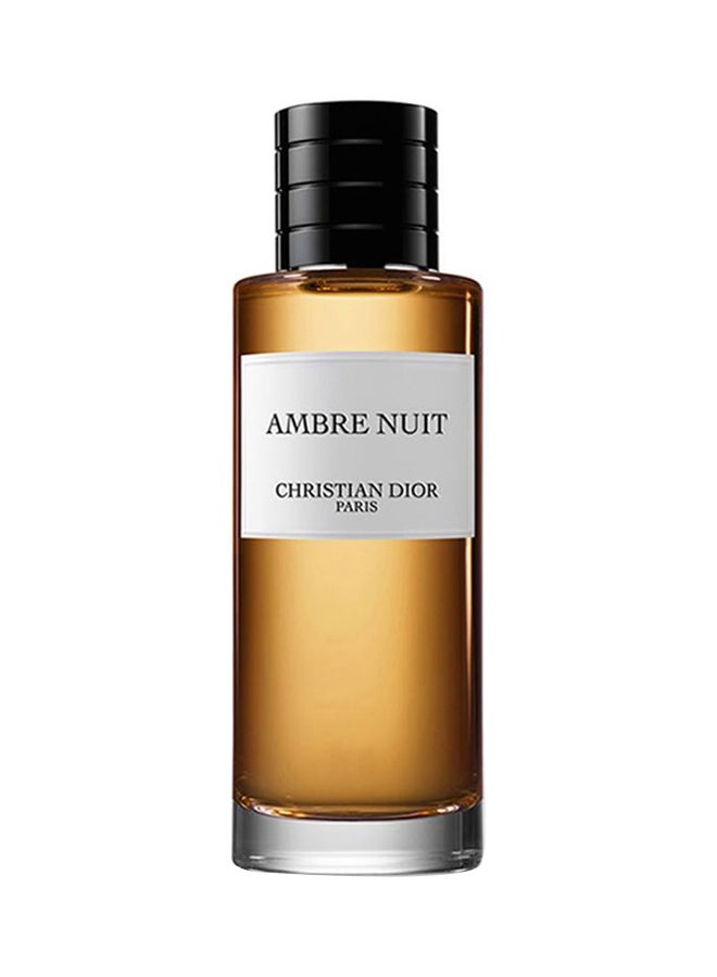 Dior Ambre Nuit EDP 7.5ml - Image 1