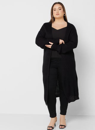 Longline Cardigan