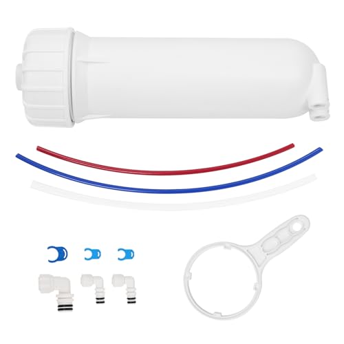 YKMGON 3012 Reverse Osmosis Membrane Housing Kit with Quick-Connect Fitting,Wrench for 200/300/400/500/600 GPD Universal Reverse Osmosis Water Filter Systems - Image 1