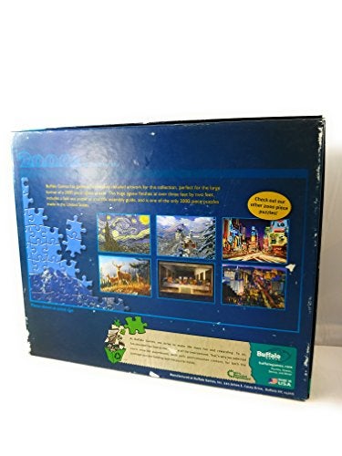 Buffalo Games 2000 Piece Jigsaw Puzzle The Last Supper - Image 5