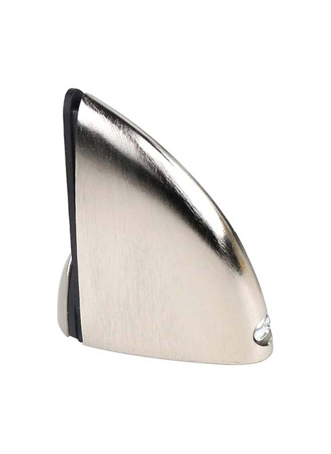 Generic Wooden Shelf Holder - Glass Adjustable, Glass Rack Clip - Wall Mount Plate  - Image 1
