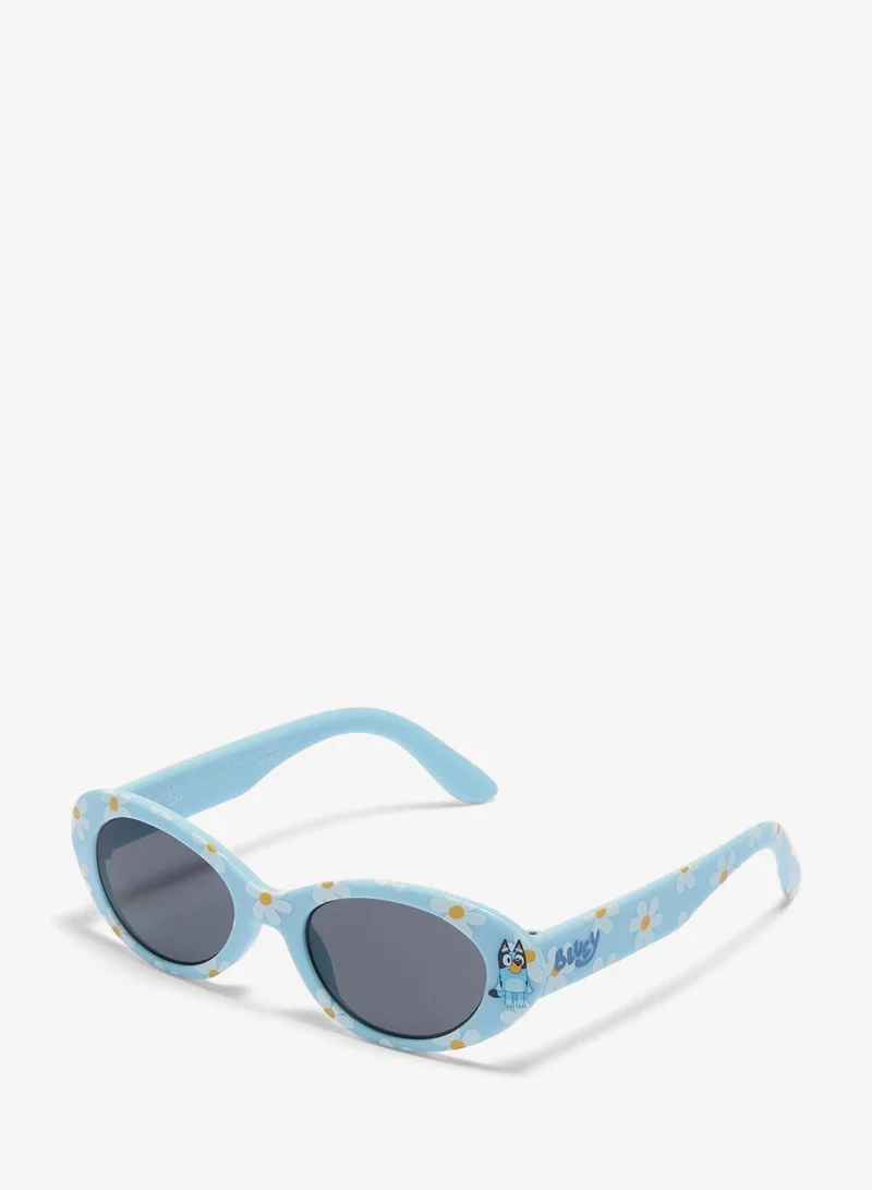 Matalan Bluey Kids Blue Sunglasses