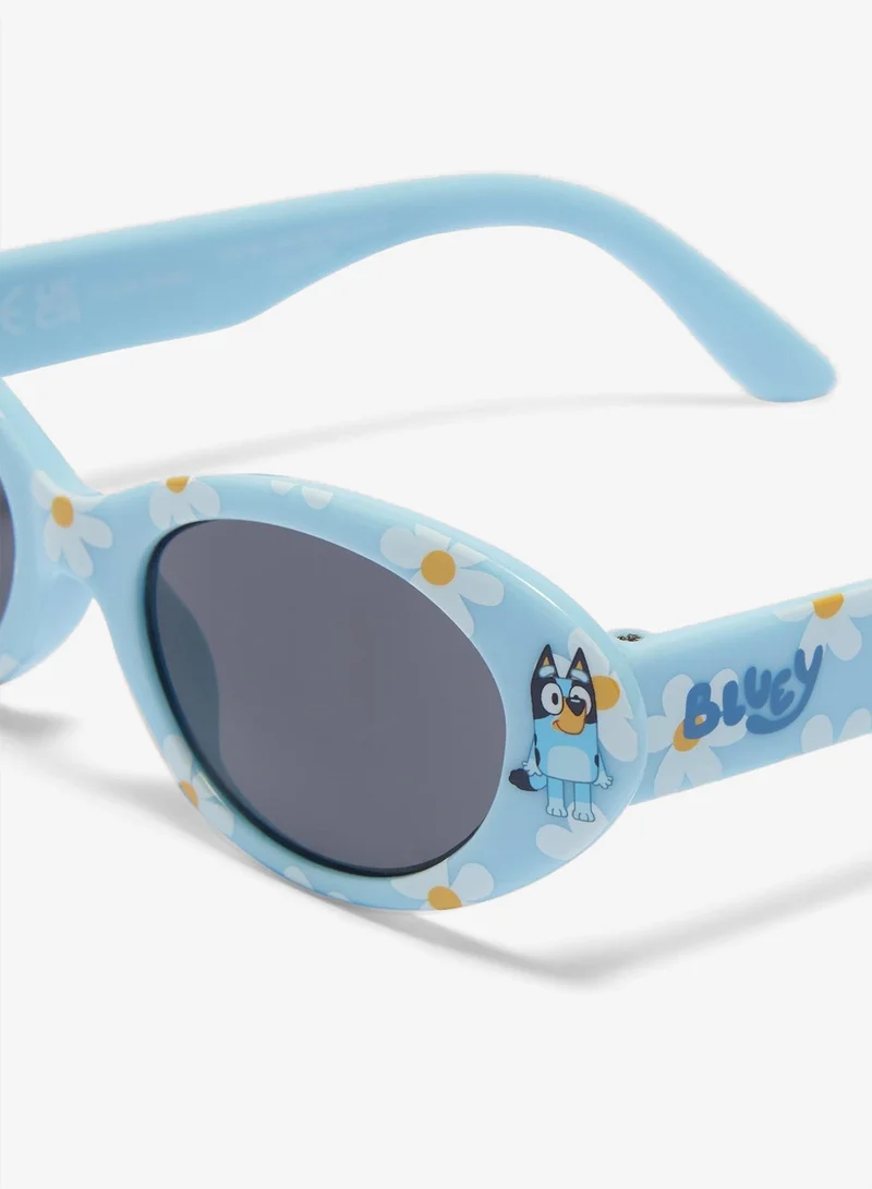 Matalan Bluey Kids Blue Sunglasses