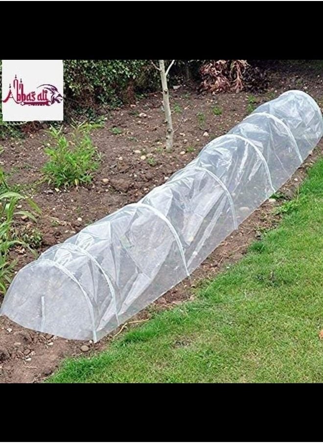 ABBASALI - Waterproof Anti Dust Disposable Plastic Drop Cloths Sheet Furniture Cover For Painting Couch - Image 1