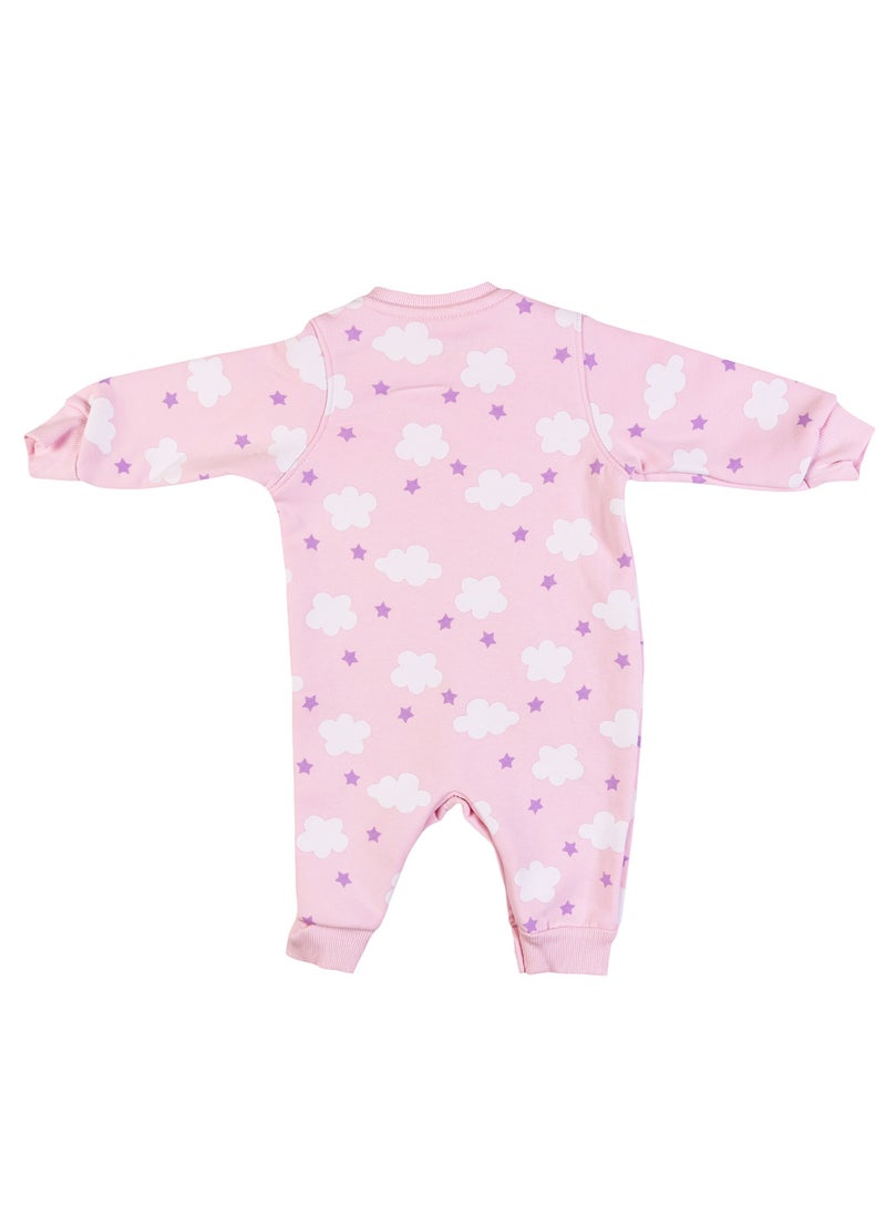 Zercon Winter jumpsuit for Newborn Babies 1296 - Image 3