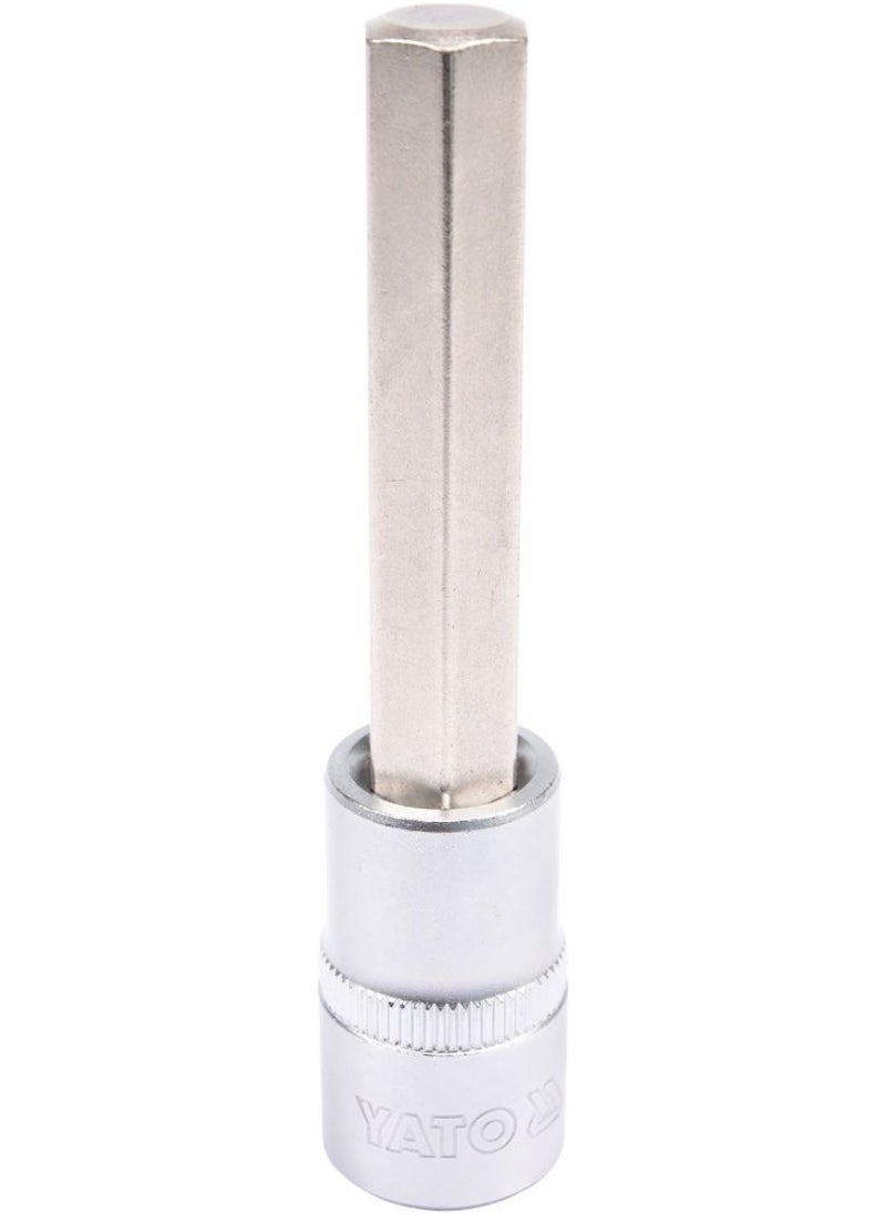 Yato YATO Socket Bit 1/2" Hex 12mm L=100mm YT-04396 