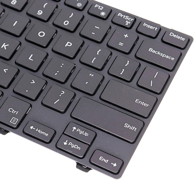 Digital Device Laptop Keyboard for Dell inspiron 14 3000 3441 3442 3443 3451 3458 3446 3447 5442 5445 5446 5447 5451 5000 5442 5443 5445 5446 5447 5448 5451 5455 5457 5458 5459 7000 7437 7447 - Image 4