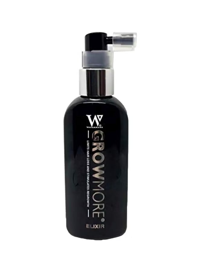Watermans GrowMore Hair Regrowing Elixir 100ml