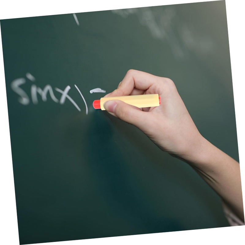5pcs Chalk Extender Clips Save Writing Chalk Eco Friendly Blackboard Accessory Random Color - Image 5