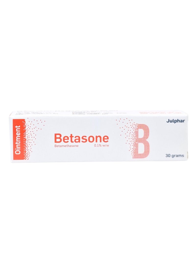 Betasone Ointment Betamethasone 0.1% 30Grams