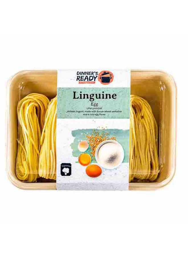 Linguine Egg - 300g