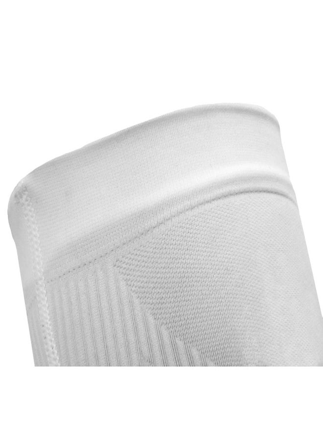 Adidas Compression Calf Sleeves - White - L/Xl - Image 5