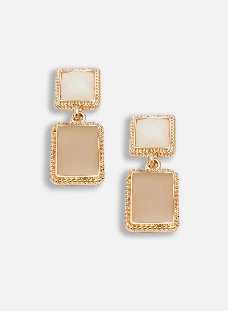 SOHI Party Artificial Drop Earring Jewellery