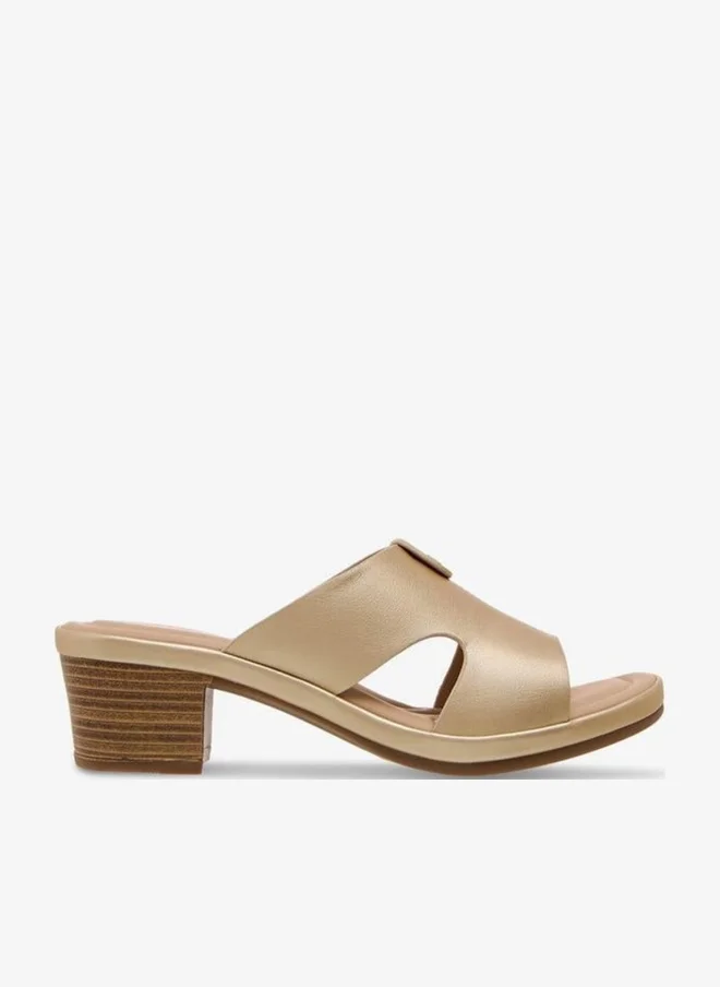 Flora Bella Women Block Heel Sandals
