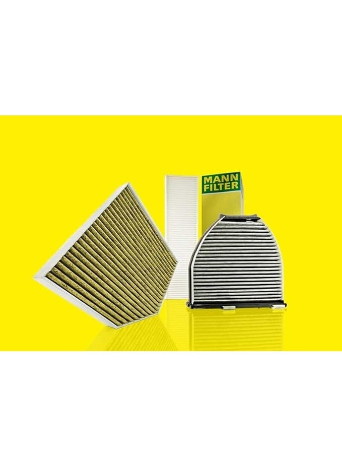 Mann Filter Carbon Cabin Air Filter Set CUK19004 For BMW F25 F26 X3 11-17 X4 16-18 - Image 4