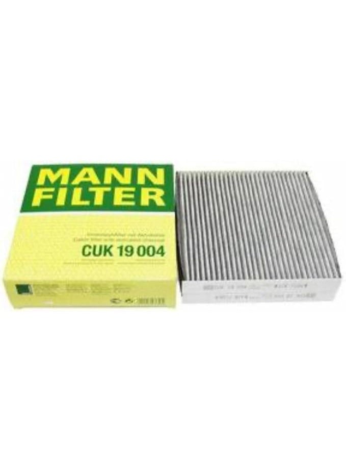 Mann Filter Carbon Cabin Air Filter Set CUK19004 For BMW F25 F26 X3 11-17 X4 16-18 - Image 3