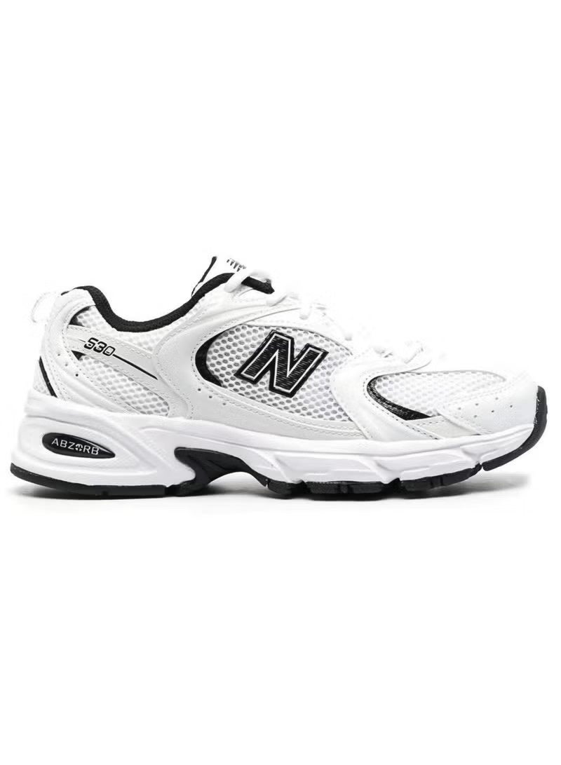 نيو بالانس أحذية نيو بالانس 530 – أحذية جري كلاسيكية بتصميم ريترو مع توسيد ABZORB® | أحذية رياضية للجنسين - Image 1