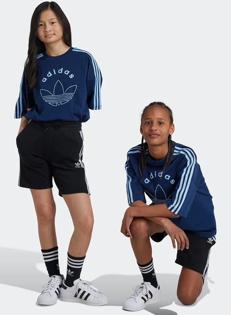Adidas SHORTS Black Originals Kids SHORTS
