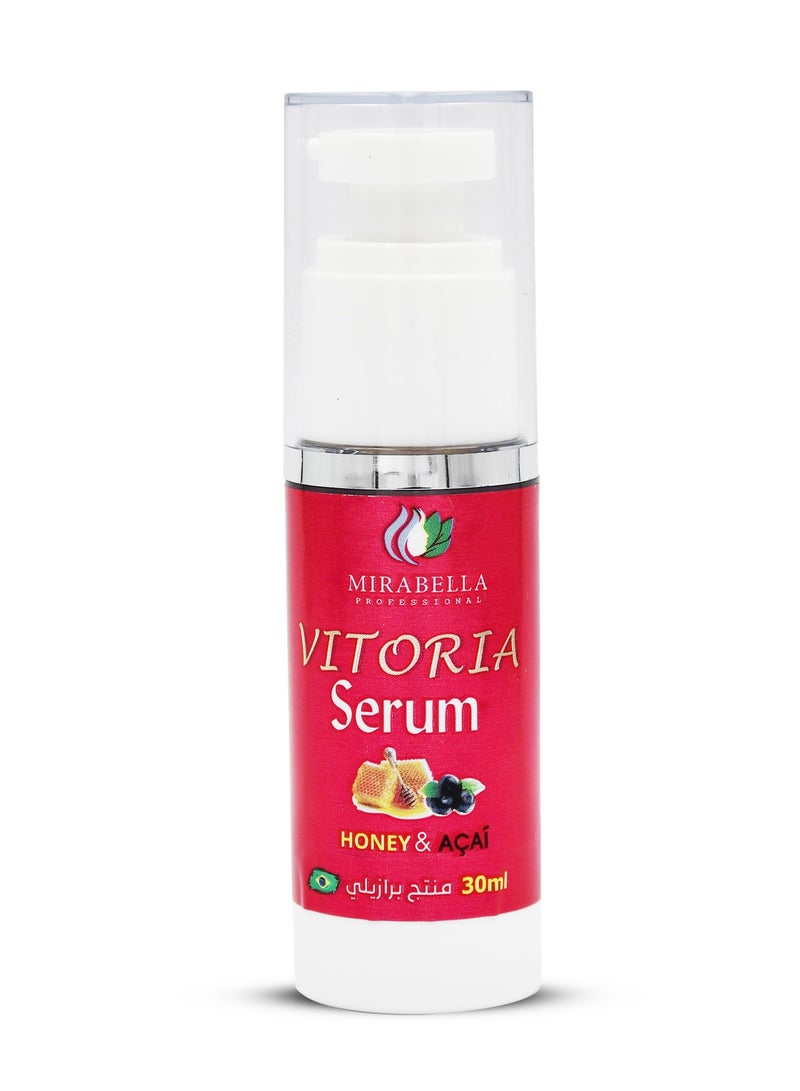 Mirabella Vitoria Serum Honey & Acai 30ml - Image 1
