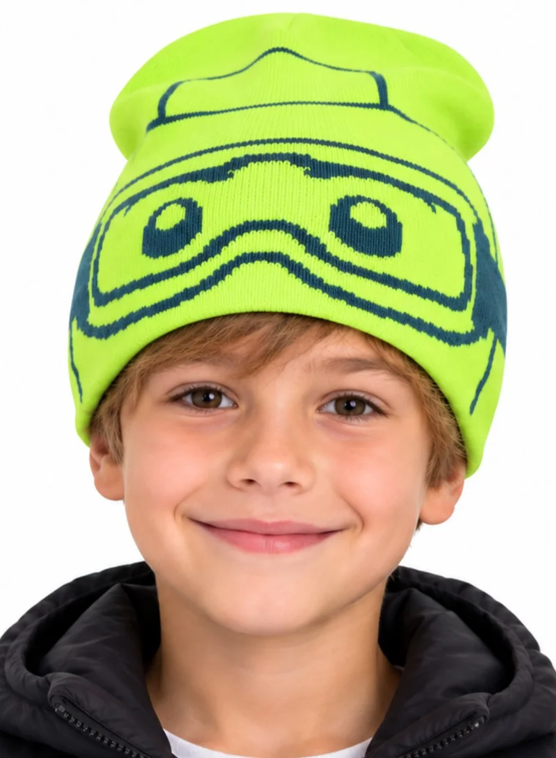 ليغو قبعة أطفال محبوكة من LEGO®