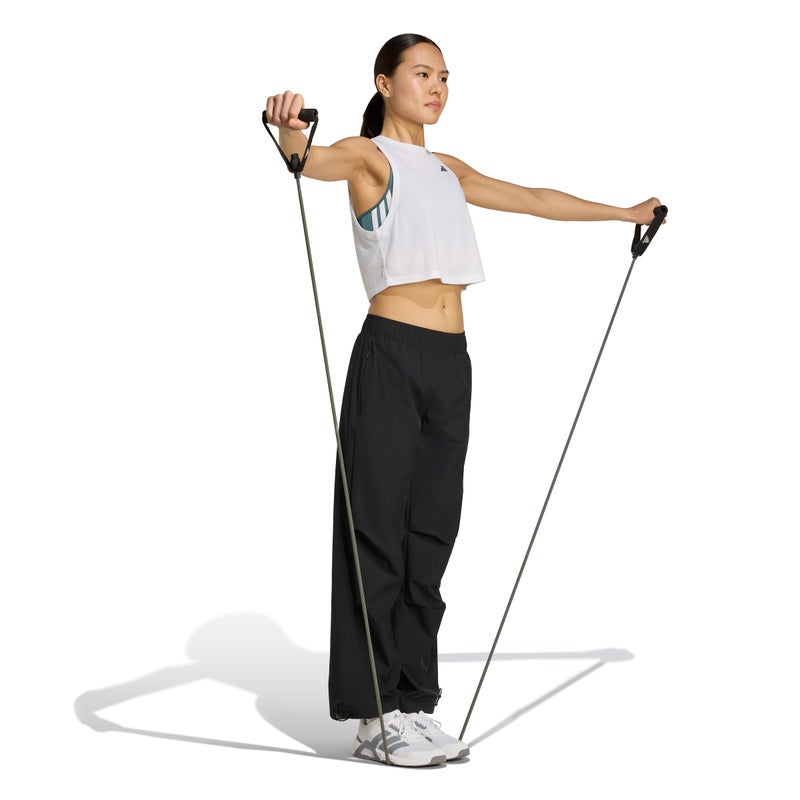 adidas Workout Essentials Woven Training Pants - Image 4
