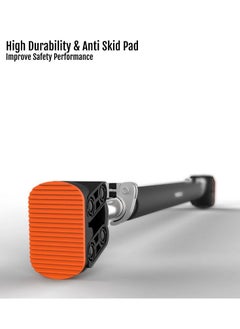 WENBO Pull Up Bar For Door way Lock System Chin Up Bar No Screw Installation For Upper Body Workout  - Image 3