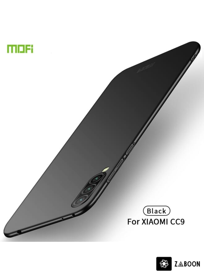 Zaboon غطاء حماية صلب فائق النحافة من موفي لجهاز شاومي CC9 - Image 1
