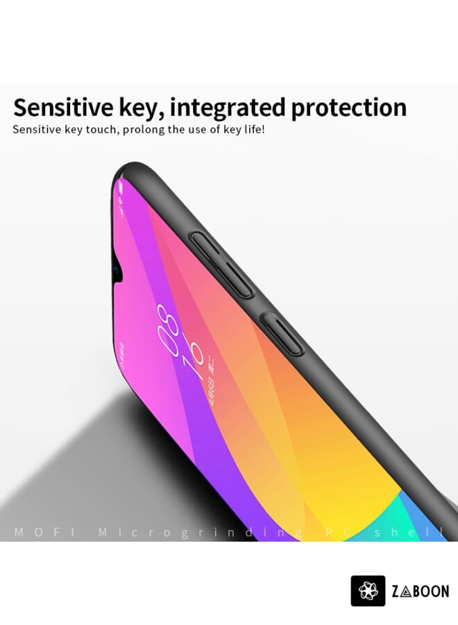 Zaboon غطاء حماية صلب فائق النحافة من موفي لجهاز شاومي CC9 - Image 4