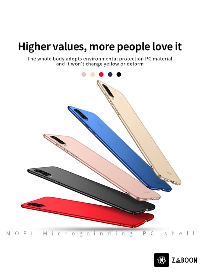 Zaboon غطاء حماية صلب فائق النحافة من موفي لجهاز شاومي CC9 - Image 3