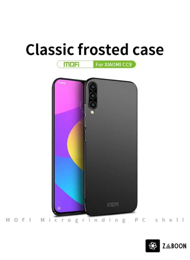 Zaboon غطاء حماية صلب فائق النحافة من موفي لجهاز شاومي CC9 - Image 2